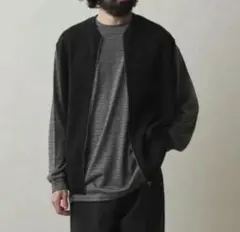 ＜Steven Alan＞ MILANO ZIP VEST/ベスト