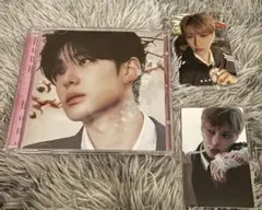 ald1 ジュエルケース　サンヒョン　アルノトレカ付き