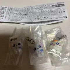 ぷちきゅあ～ めじるしアクセサリー 3個セット【匿名発送】