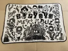 三代目jsoul brothers 大判フリースブランケット