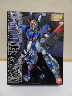 ZガンダムVer.2.0 (旧パッケージVer.) MG 1/100 - メルカリ