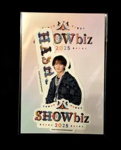Showbiz 2025 DVD 【新品未使用】 SHOWbiz DVD - メルカリ