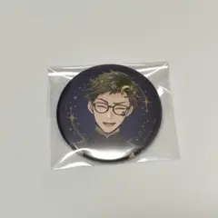 ツイステッドワンダーランド トレイ・クローバー 缶バッジ ツイステ展