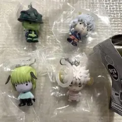 HUNTER×HUNTER めじるしアクセサリー キメラアント編　セミコンプ