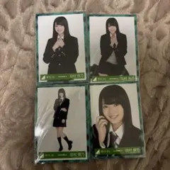 原田葵 欅宣言 生写真 - メルカリ