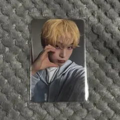 ENHYPEN ソヌ idoustage ラキドロ　中華 限定 特典 トレカ