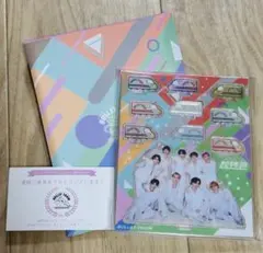 超特急 FC 夢8 継続特典 集合アクリルスタンド　アクスタ