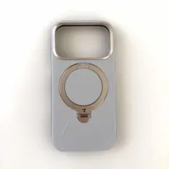 TORRAS Ostand Q3 レザートーン iPhone17pro用
