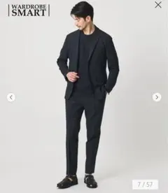 beauty＆youth ライト オックスフォード セットアップのサムネイル