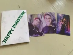 SEVENTEEN ホシ HappyBurstday WeverseAlbum