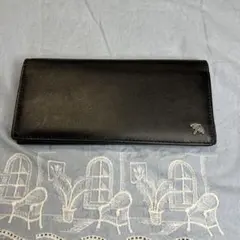 アーノルドパーマー　 長財布 本革 ユニセックス　未使用に近い