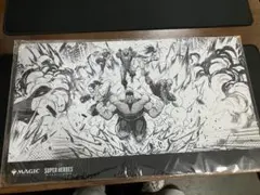 MTG マーベル カジュアルスタン プレイマット 未開封品 - メルカリ