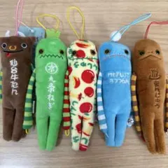 モケケ　ご当地モケケ