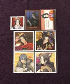 A3! 莇 ぱしゃこれ ましコレ 特典 サンリオ