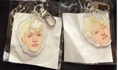 2025年最新】treasure アクキー ジョンファンの人気アイテム - メルカリ