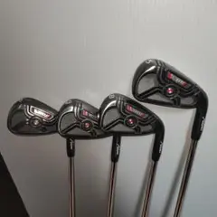 2026年最新】ADAMSGOLF ゴルフクラブ メンズ アイアンセットの人気
