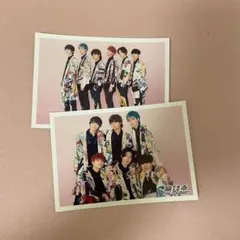 EBiDAN THE LIVE シャッフルユニット 生写真