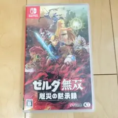 ゼルダ無双 厄災の黙示録 switch