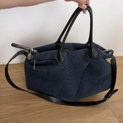 ヒロコハヤシ 美品 ショルダーバック 2way - メルカリ