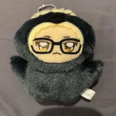 ハイキュー‼︎ ちみけもますこっと 月島蛍