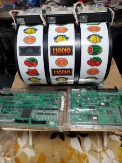プレミアムハナハナ リール 基板のみ 載せ変え等に 5号機のサムネイル