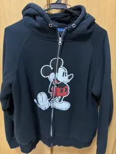 東京ディズニーリゾート ミッキー パーカー M