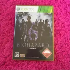 バイオハザード6