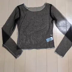 REDYAZEL シアーメッシュトップスのサムネイル