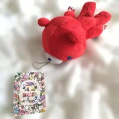 グルーミー ぬいぐるみマスコット 6Cアソート レッド CGP-480 - メルカリ