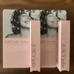 JUICY jolie アイセラム まつげ美容液2本セット - メルカリ