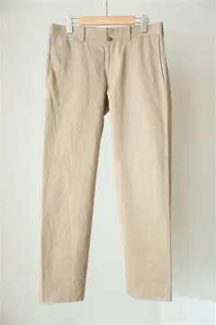 YAECA スタンダードチノ 12656