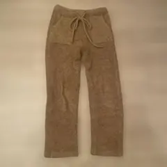 Barefoot Dreams ベアフットドリームズ　ズボン　キャメルXSサイズ