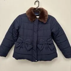 GREEN LABEL RELAXING 130㎝　ネイビージャケット