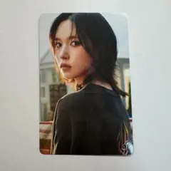 TWICE ミナ 旧譜キャンペーン トレカ タワレコ ENEMY