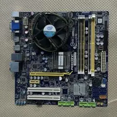 ASRock P4I65G マザーボード 付属品多数 - メルカリ