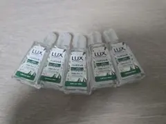 新品　LUX ボタニカルハンドジェル 5本セット 29ml アルコールのサムネイル