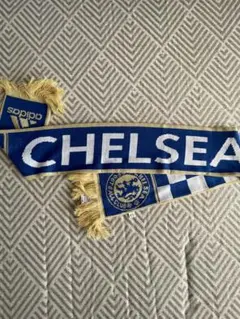 チェルシーFC スポーツタオル adidas製