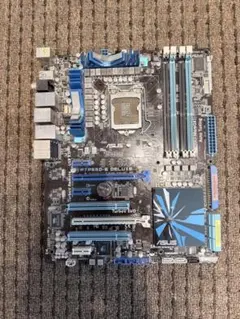 P8Z68-V/GEN3 +i7-2600K+120GB/SSD/8GBメモリ - メルカリ