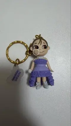 西野カナ　マスコットキーホルダー