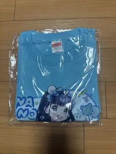 元iLiFE!涼芽なの　推しTシャツ