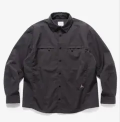 【タグ付】 ROA（ロア） Klopman Paneling Shirt