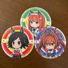 2026年最新】ウマ娘 ダイワスカーレット 缶バッジの人気アイテム