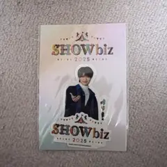 2026年最新】showbiz 2025の人気アイテム - メルカリ