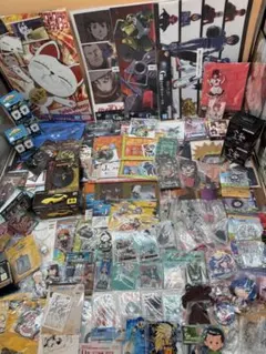 一番くじ等くじ　キャラクターグッズ　110点以上まとめ売り
