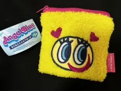 エンジェルブルー　ポーチ