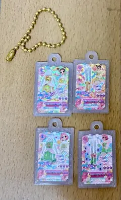 アイカツ キーホルダー