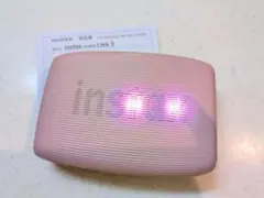 富士フイルムチェキ スマホプリンター instax mini Link3 ピンク