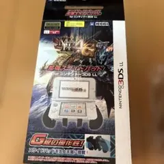 닌텐도 3DS LL 몬스터 헌터 4G 전용 슬라이드 패드