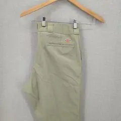 ひ*ろ様 ディッキーズ 874 ワークパンツ カーキ W328L28 US規格