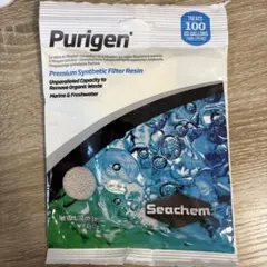 seachem ピューリゲン Purigen 100ml 淡水・海水用のサムネイル